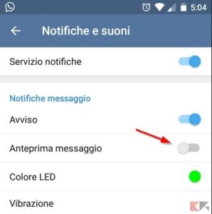 Telegram: trucchi e opzioni da conoscere