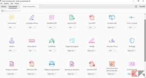 Modificare PDF gratis (anche online)