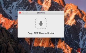 Come ridurre e comprimere PDF