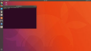 Ubuntu 17.10: Ubuntu Dock guadagna la trasparenza dinamica