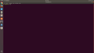 Ubuntu 17.10: Ubuntu Dock guadagna la trasparenza dinamica