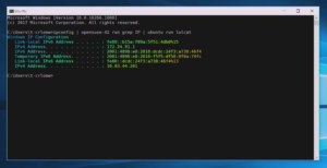 Microsoft assottiglia la linea tra Windows e Linux