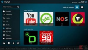 Kodi: installazione e guida all’utilizzo