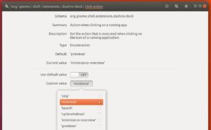 [GUIDA] Minimizzare un’app con un click su Ubuntu 17.10