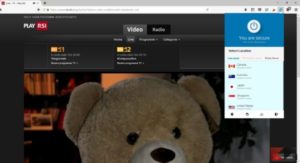 Accedere a siti bloccati in Italia