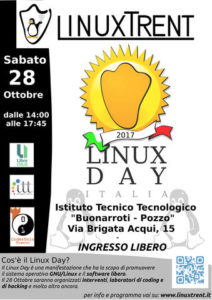 LinuxDay 2017