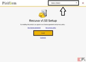Recuperare foto cancellate da microSD