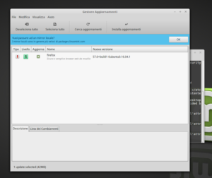Come aggiungere il PPA Ubuntu Mozilla Securty Team su Linux Mint