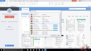 Tradurre Wps Office in Italiano ecco come fare!