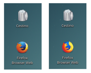 Firefox 57: cosa fare se l’icona mostra ancora il vecchio logo.