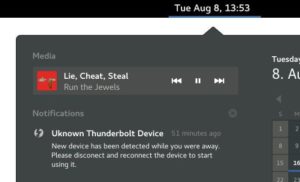 RedHat Bolt aggiunge sicurezza al Thunderbolt