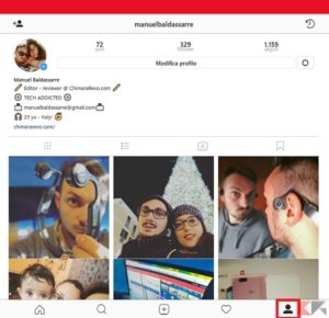 Come usare Instagram su PC