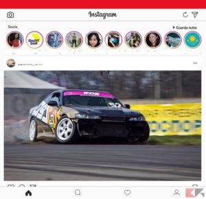 Come usare Instagram su PC