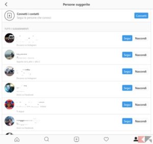 Come usare Instagram su PC
