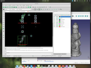 Lavorare con Linux: Giovanni Longo e la progettazione industriale con strumenti Open Source