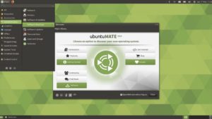 Ubuntu MATE 18.04 utilizzerà un nuovo layout: Familiar