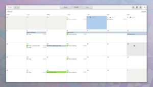 Disponibile il desktop environment GNOME 3.28