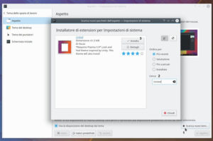 United: Il look di Unity su KDE