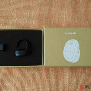 Recensione di Inateck WP2002: l’anello per slide Power Point