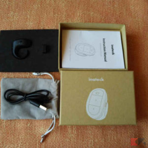 Recensione di Inateck WP2002: l’anello per slide Power Point