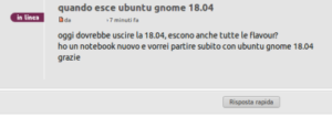 Domande frequenti su Ubuntu 18.04 LTS