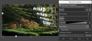 Rilasciato GIMP 2.10.2: corretti 44 bug, aggiunti due nuovi filtri e il supporto al formato HEIF