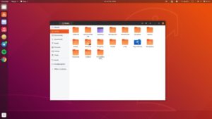 Ubuntu 18.10: in arrivo il Community theme Yaru