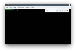 Rilasciate le KDE Applications 18.08.0