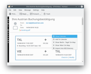 Rilasciate le KDE Applications 18.08.0