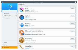 Arriva KDE Plasma 5.14 Beta: affidabile, leggero e innovativo
