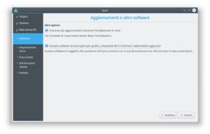 KDE neon: Guida post installazione