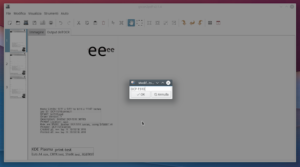 gscan2pdf: la scansione professionale su GNU/Linux