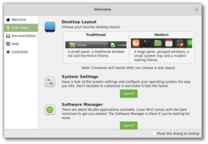 Linux Mint 19.1 arriverà verso Natele e Cinnamon 4.0 sarà più bello di prima