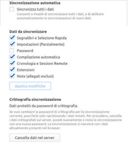 Vivaldi 2.0: Rilasciata la nuova versione