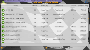 SuperTuxKart: AAA cercasi tester per la modalità online