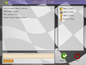 SuperTuxKart: AAA cercasi tester per la modalità online