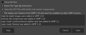 Ecco GIMP 2.10.8: release incentrata sulla stabilità del software