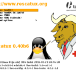 [Recensione Distro] Rescatux 0.40 beta 6