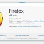 Firefox 46 è stato rilasciato: ecco le (poche) novità