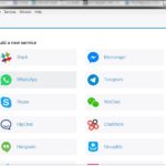 Franz: l’app che unifica le chat.