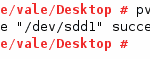 Logical Volume Manager