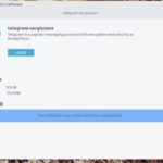 Disponibile il pacchetto snap di Telegram per Ubuntu 16.04