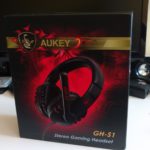 Recensione Aukey GH-S1, cuffie da gioco economiche