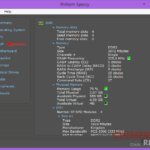 Come avere tutte le informazioni sulla RAM del proprio PC