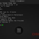 Come scoprire dettagli su RAM e CPU da terminale