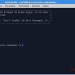 Aggiungere un animale ‘parlante’ al terminale di Ubuntu