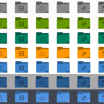 Le icone delle cartelle di KDE ora seguiranno lo schema di colori