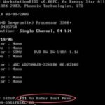 Come cambiare l’ordine di avvio (boot order) del PC