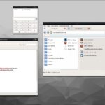 Rilasciato Lumina desktop 1.1