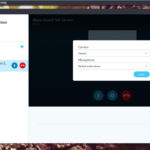 Skype for Linux Alpha 1.10: introdotto il supporto sperimentale alle video-chiamate